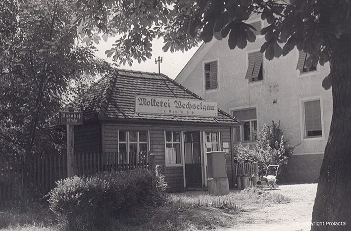 Prolactal-Geschichte-erste-Molkerei-in-Hartberg-1929