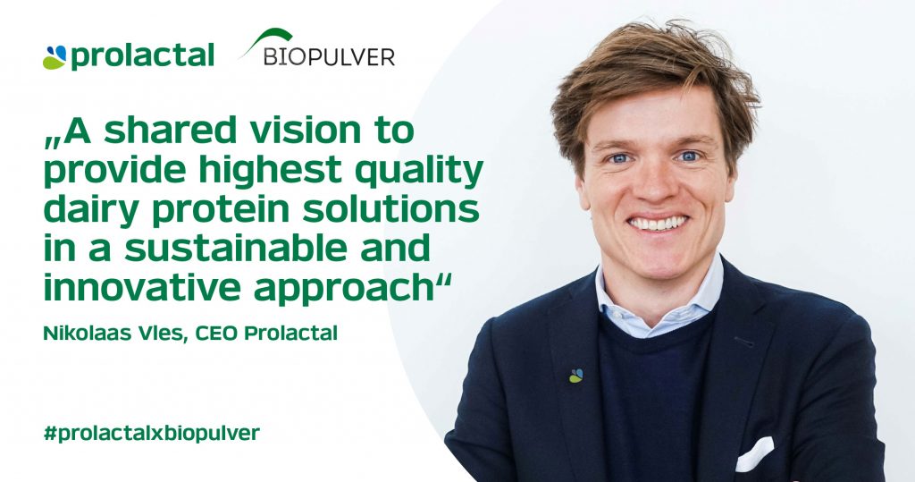 Biopulver GmbH Prolactal Partnership